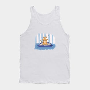 Pussy Cat Tank Top